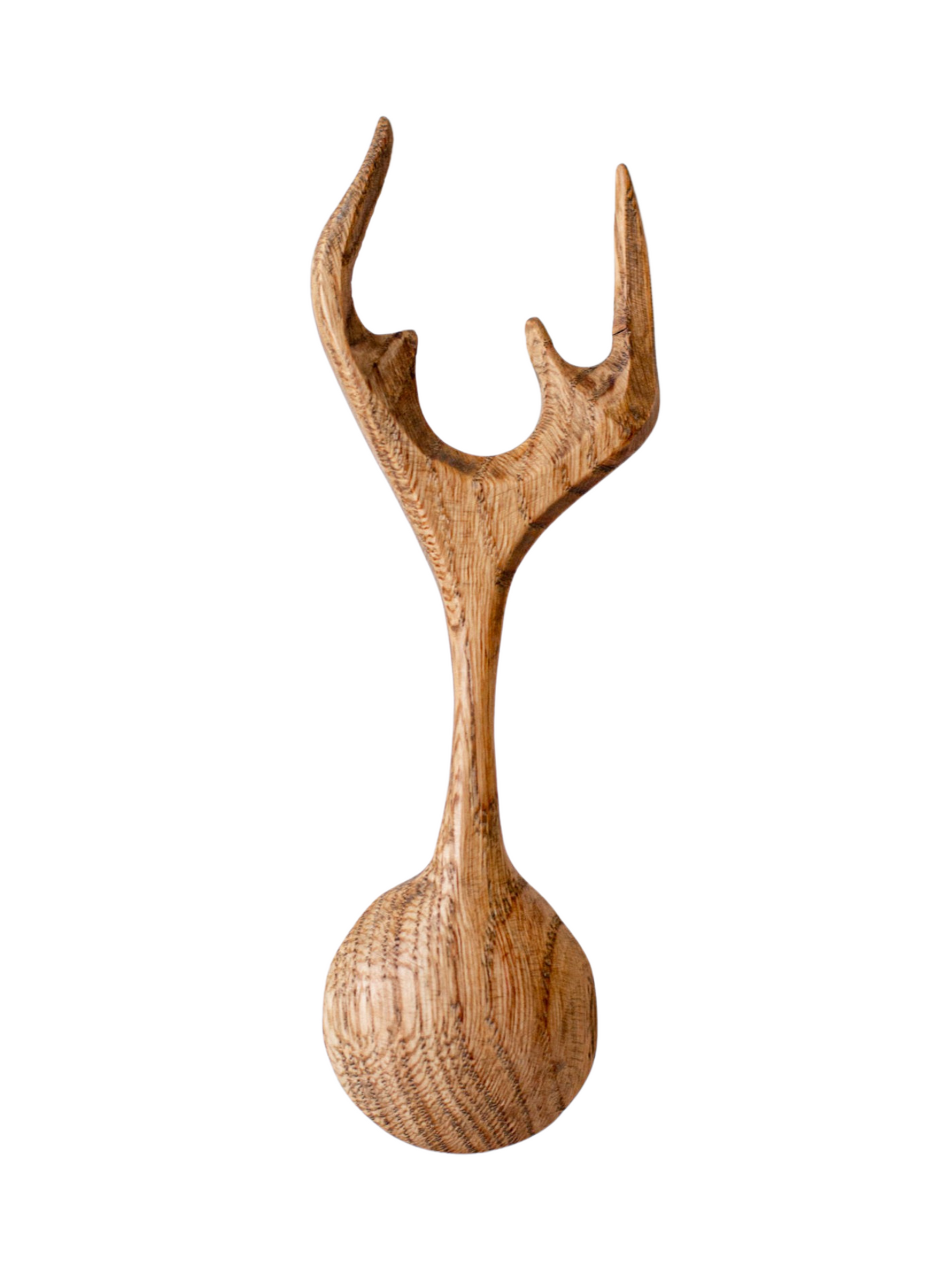 Antlers Spoon