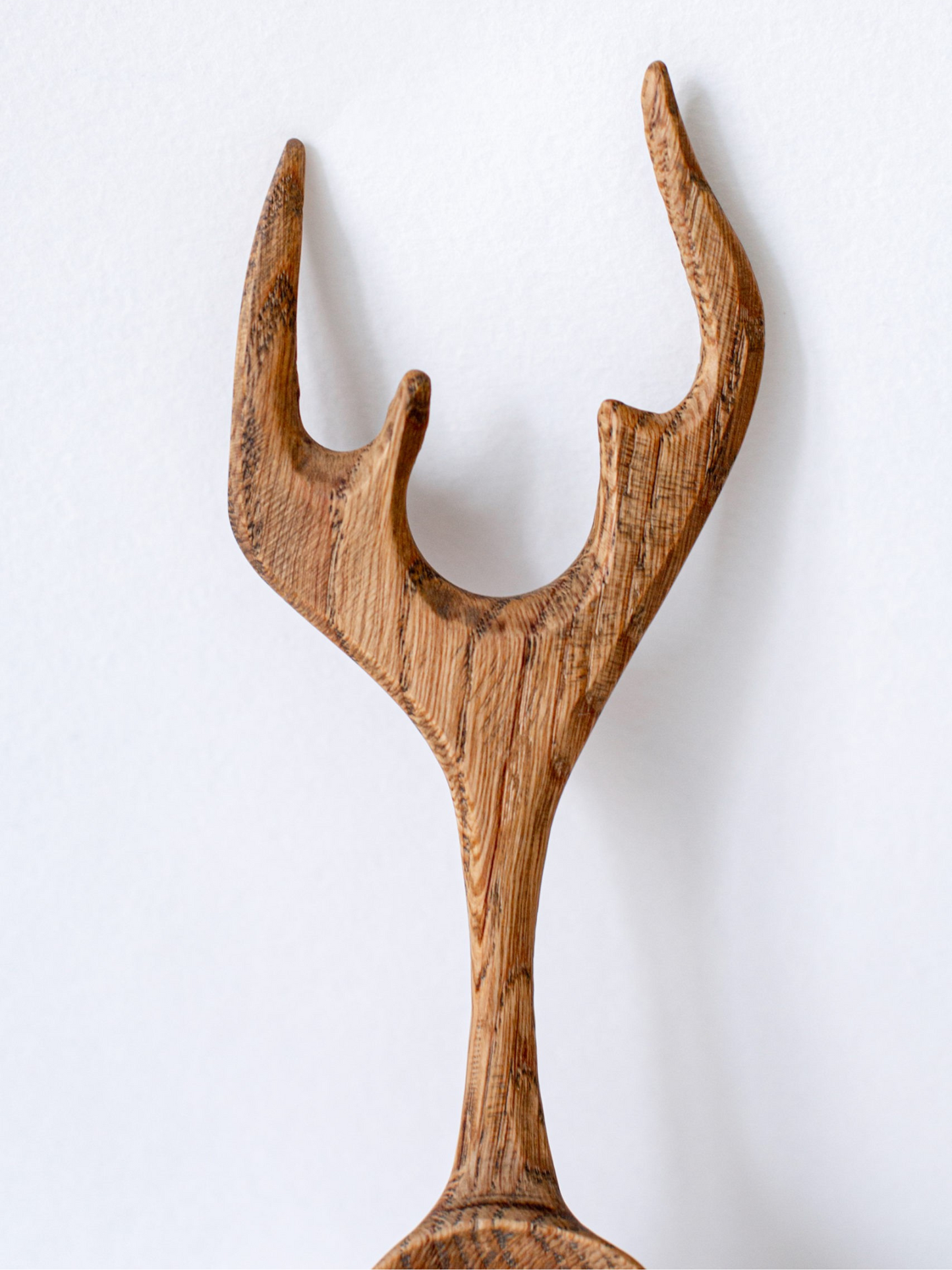 Antlers Spoon