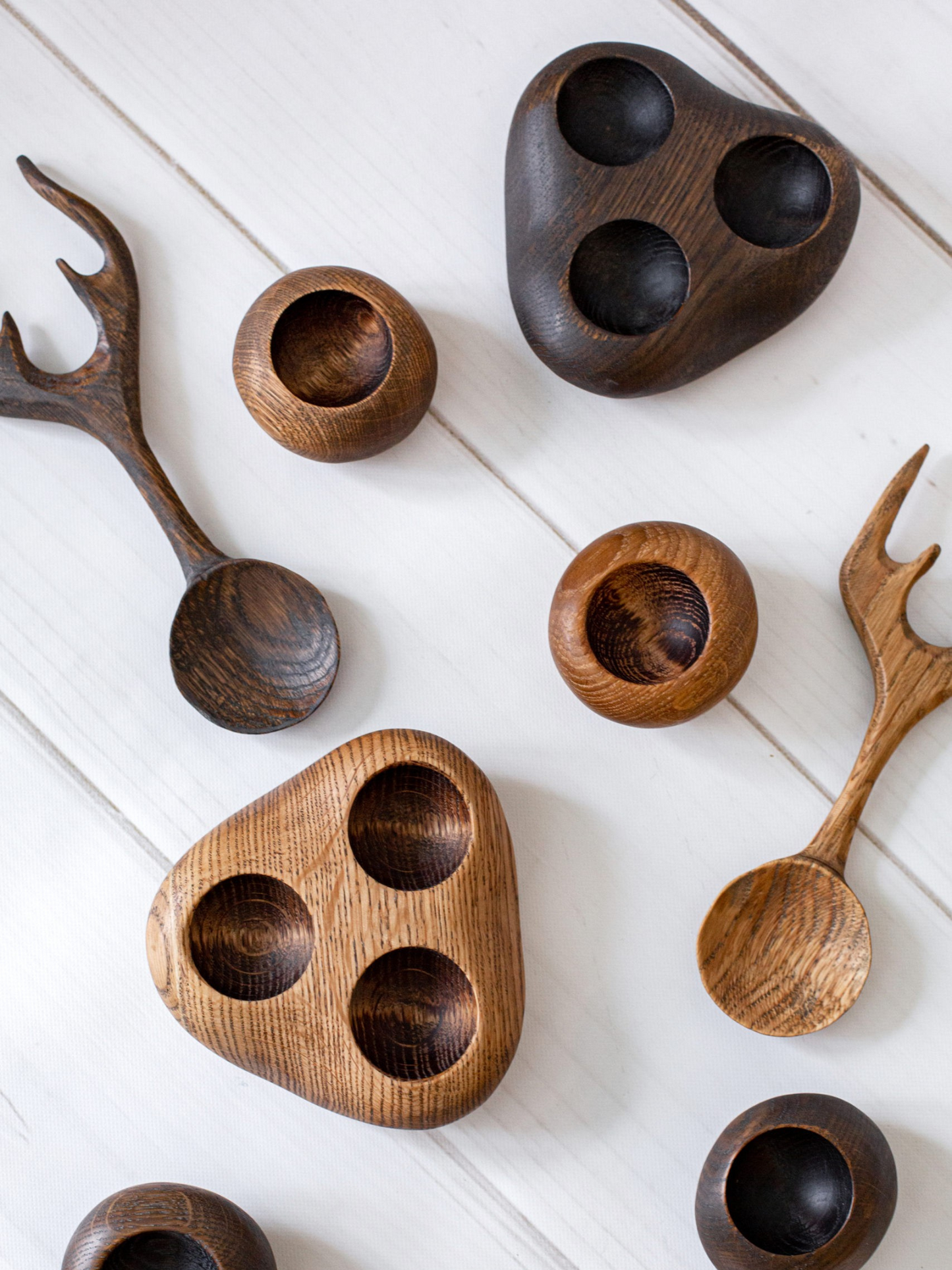 Antlers Spoon