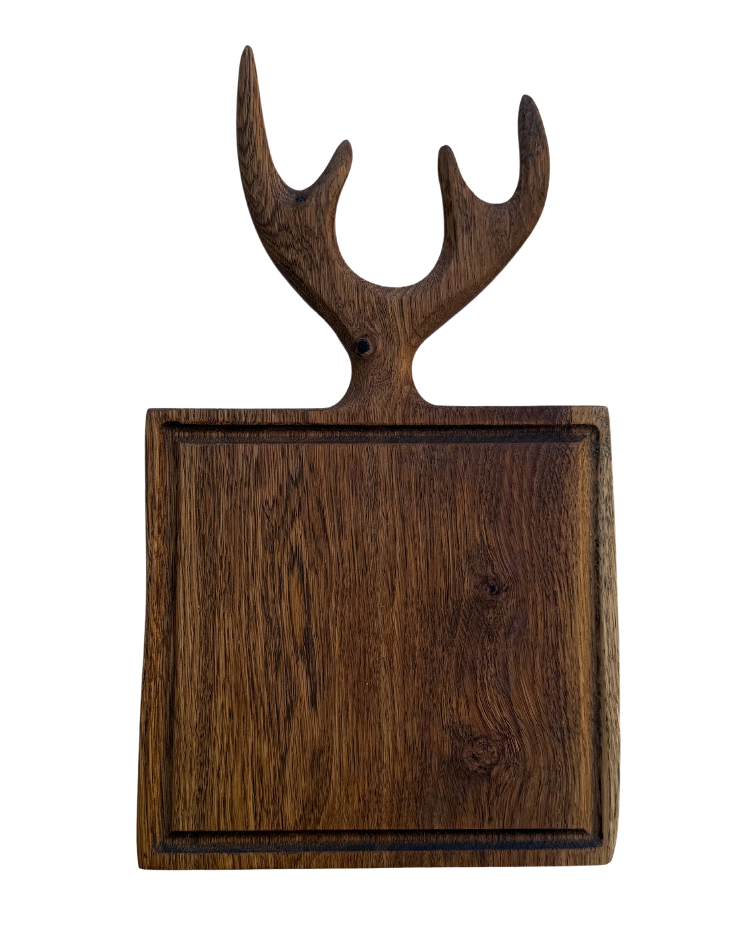 Antlers Square Natural