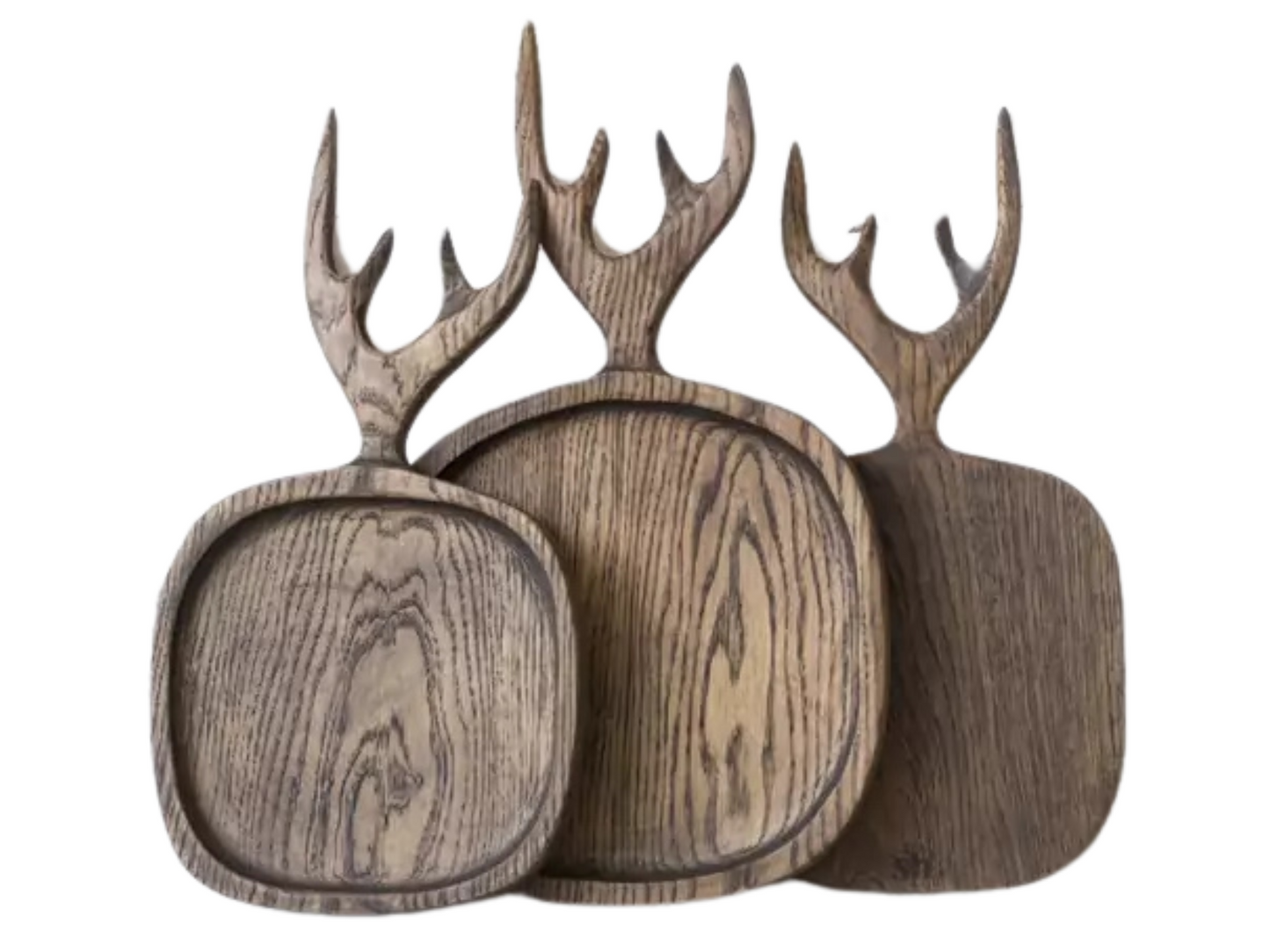 Antlers Serving Tray