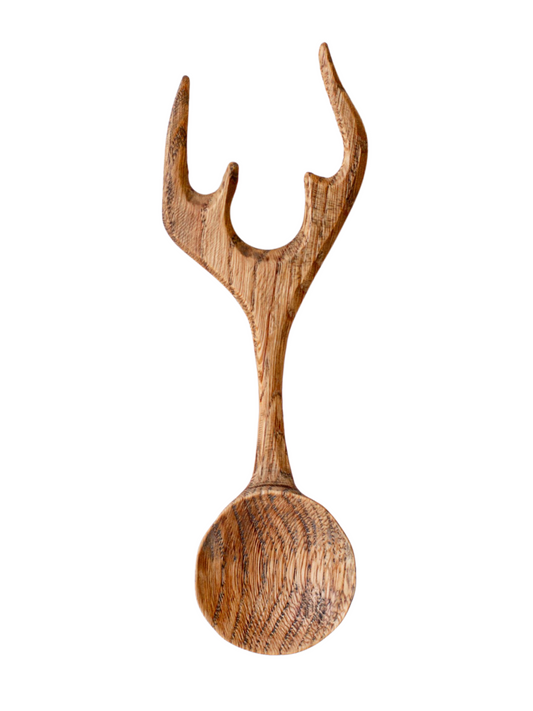 Antlers Spoon