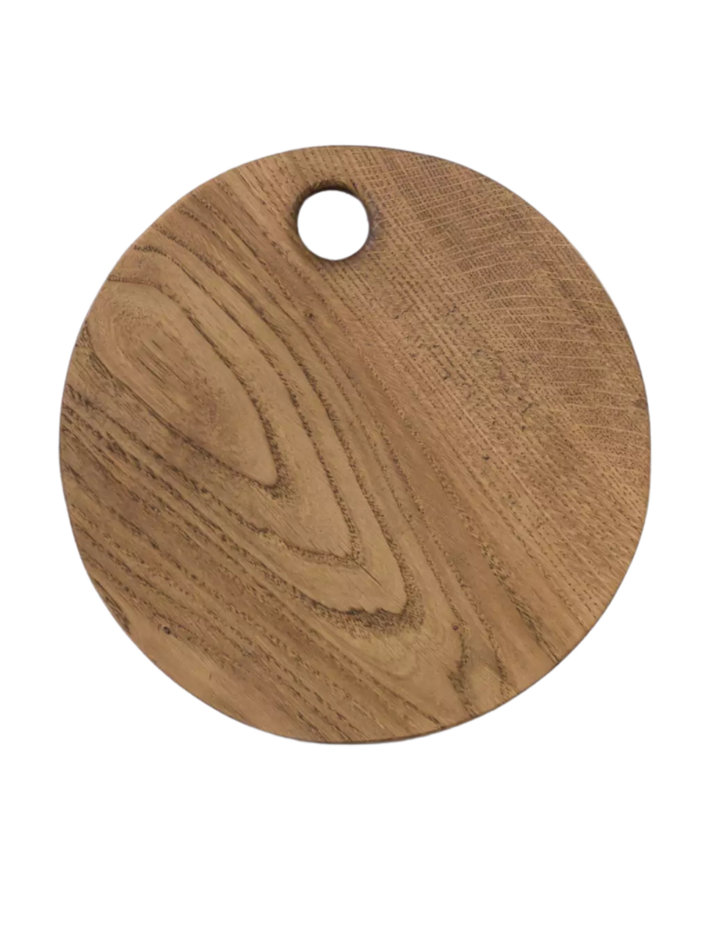 Waves Round Serving Board