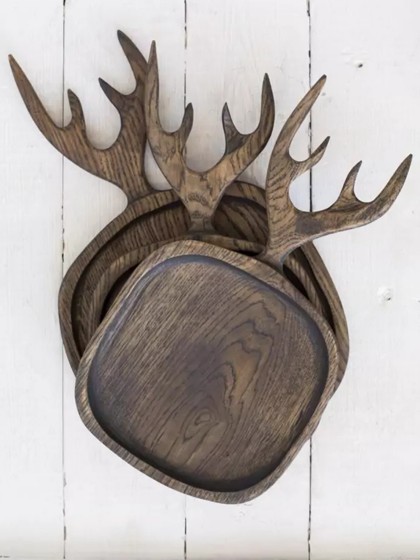 Antlers Serving Tray