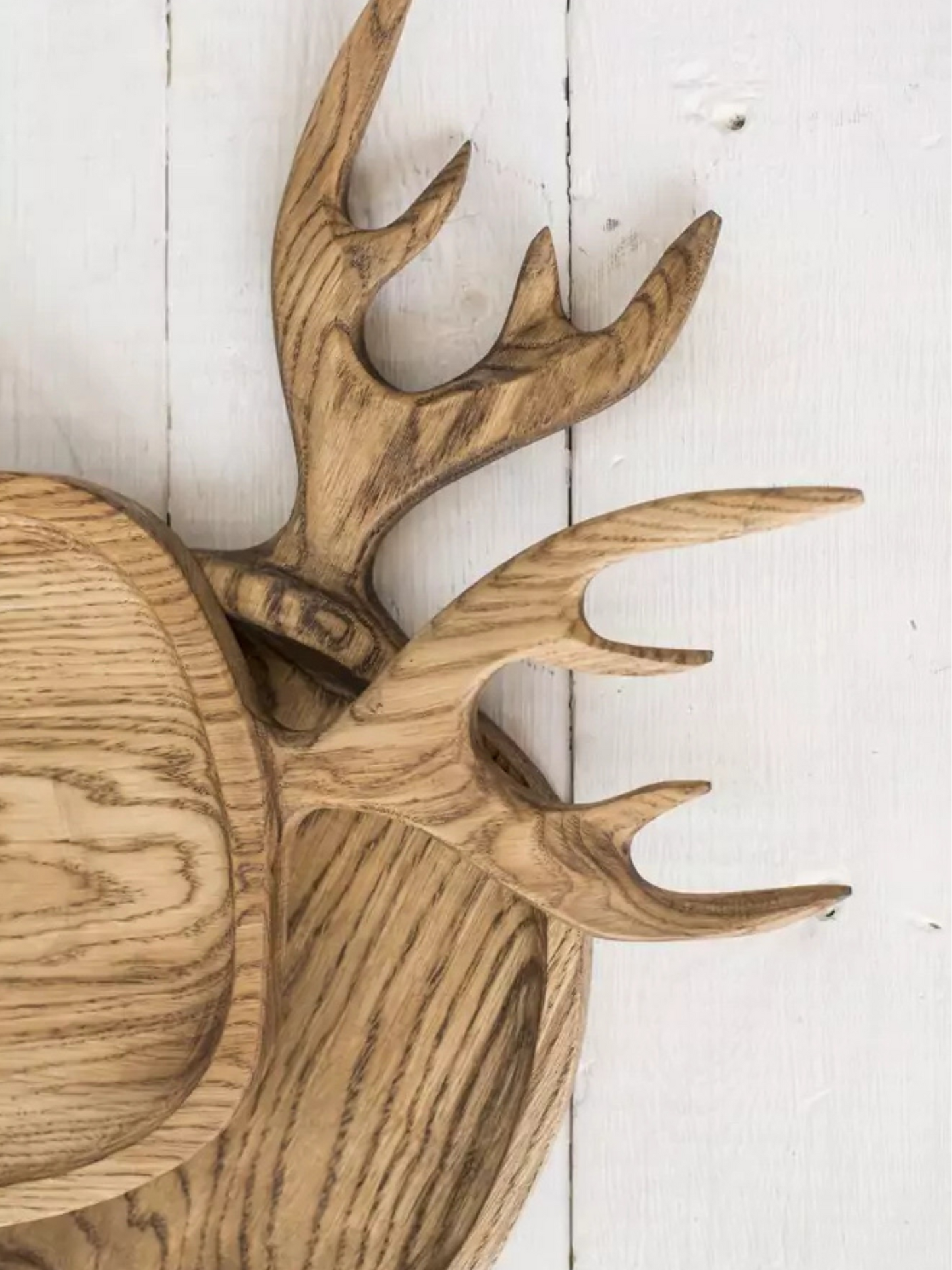 Antlers Serving Tray