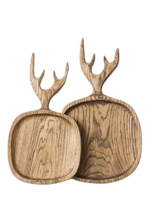 Antlers Serving Tray