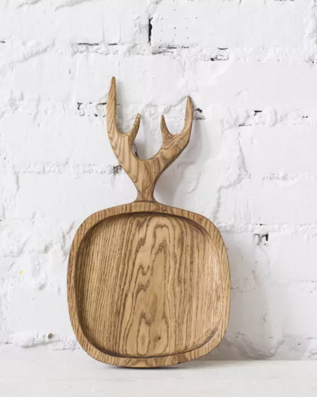 Antlers Oval Natural